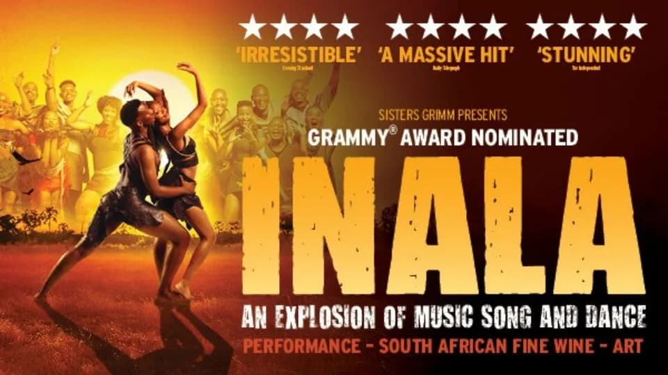 INALA Dance in London - Image 1